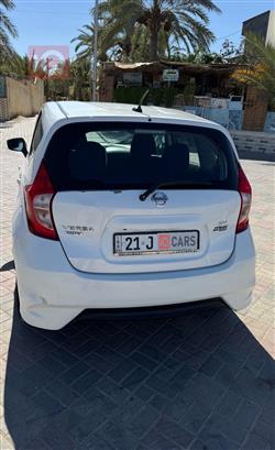 Nissan Versa Note